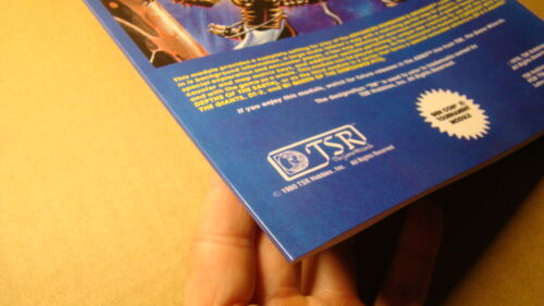 MODULE D3 VAULT OF THE DROW *NEW NM/MT 9.8 NEW* DUNGEONS DRAGONS - Picture 3 of 8