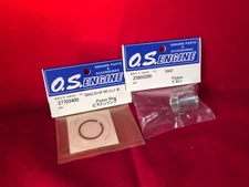 OS 55 HZ  PISTON &  RING NIP 