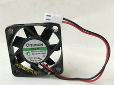 1PCS SUNON Fan MB40101V2-0000-G99 DC12V 0.96W 4010 4CM 2 PIN cooling fan