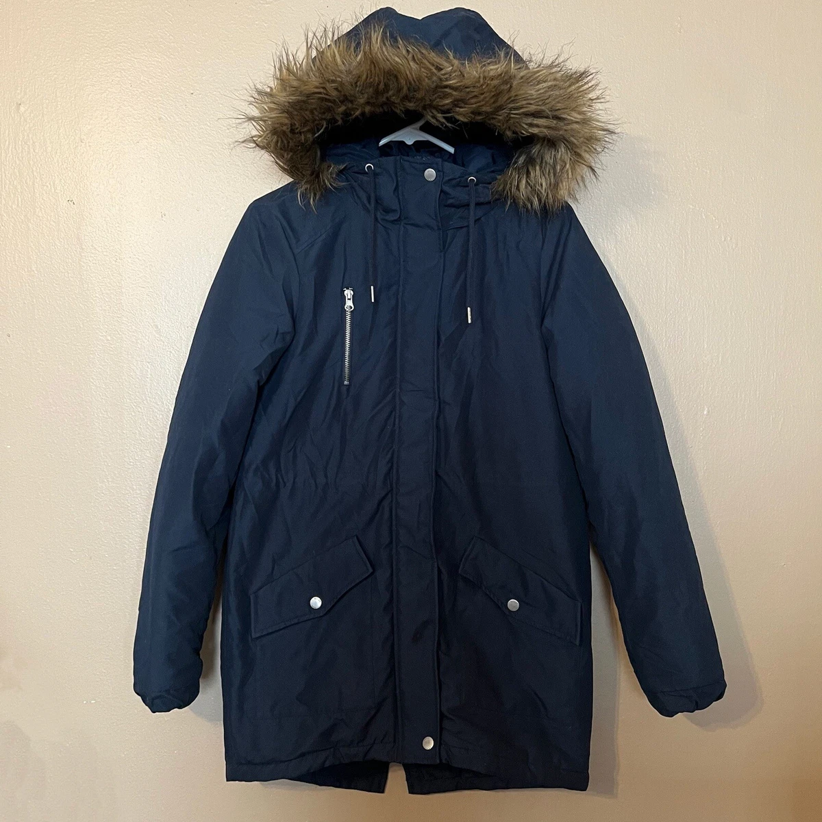 Noisy may parka sale