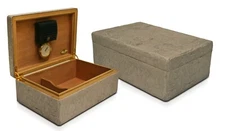 Humidor, cigar box, cigar box - Mastro de Paja 