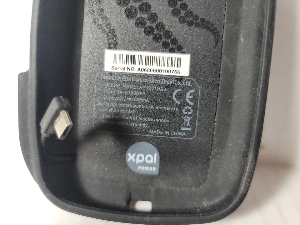 PowerSkin Case w/Built in Rechargable Battery-Samsung Galaxy S Aviator AP1201R93 - Image 2 of 3