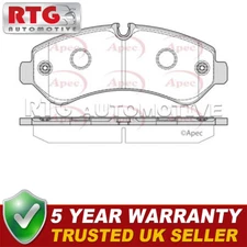 Rear Brake Pads Set Fits Mercedes Sprinter 2018- 2.1 CDi 3.0 A9074208700