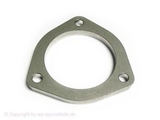 VW Audi catalytic converter welding flange pants pipe flange VA 70 mm 16V G60 VR6 S2 TDI S4 NEW