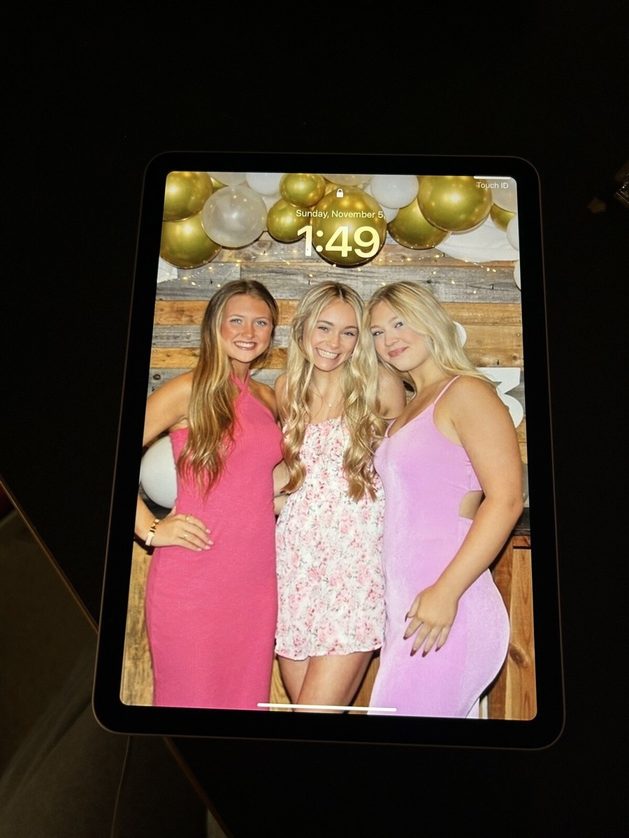 Apple iPad Air (5th Generation) A2588 256 GB, Wi-Fi, 10.9 in