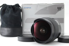 [Top MINT] OLYMPUS ZUIKO DIGITAL ED 8Mm f/3.5 FISHEYE Quatre Tiers 4/3 Du JAPON