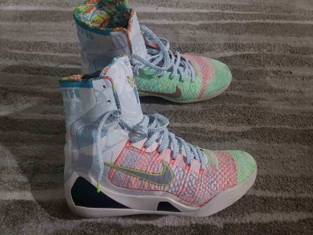 nike kobe 9 elite donna online