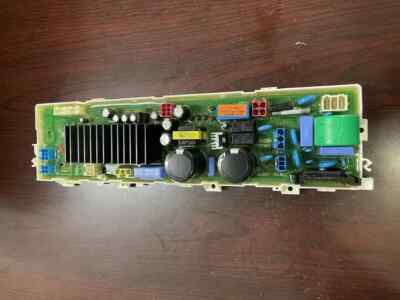 LG EBR75857906 EAX35204004 11 Washer Control Board AZ88819 | KMV531