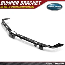 Front Upper Steel Bumper Cover Support for Cadillac XT6 2020 2021 2022 2023 2024