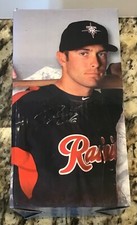 Dustin Ackley autograph signed 2012 Tacoma Rainiers SGA bobblehead doll