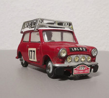 Corgi Toys 339-BMC Mini Cooper S No. 177 Winner Rally Montecarlo Großbritannien