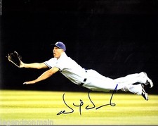 Will Venable San Diego Padres Signed 8x10 Photo LOM COA (PH1611)