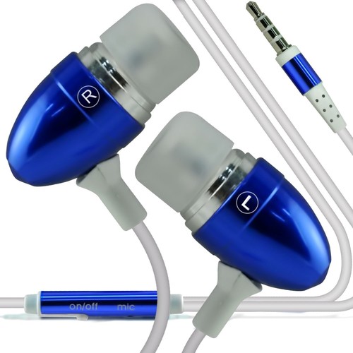 Quality Stereo In Earbud Earphones Headset Headphones✔Samsung Galaxy S8 Active - 第 3/6 張圖片