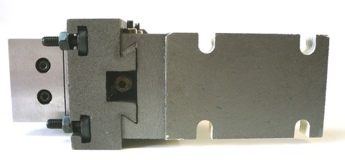 Lathe Milling Attachment Precision Vertical Slide + 2" Quick Vise + Mount New - Picture 8 of 12