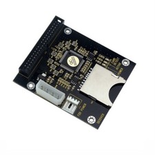 SD SDHC SDXC MMC Card to IDE 40Pin 3.5inch Male Adapter