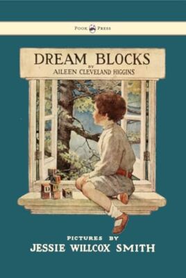 Higgins - Dream Blocks - Illustrated by - hardback or cased book - 43 - X555z