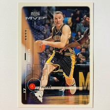 Chris Mullin 1999 Upper Deck MVP Silver Script Basketball Card #67 tc1