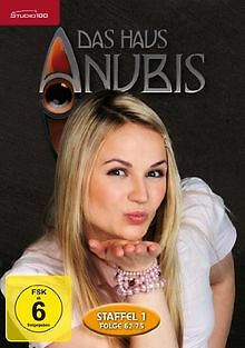 Das Haus Anubis - Staffel 1.2, DVD 5 (Folgen 62-75) von B... | DVD | Zustand gut
