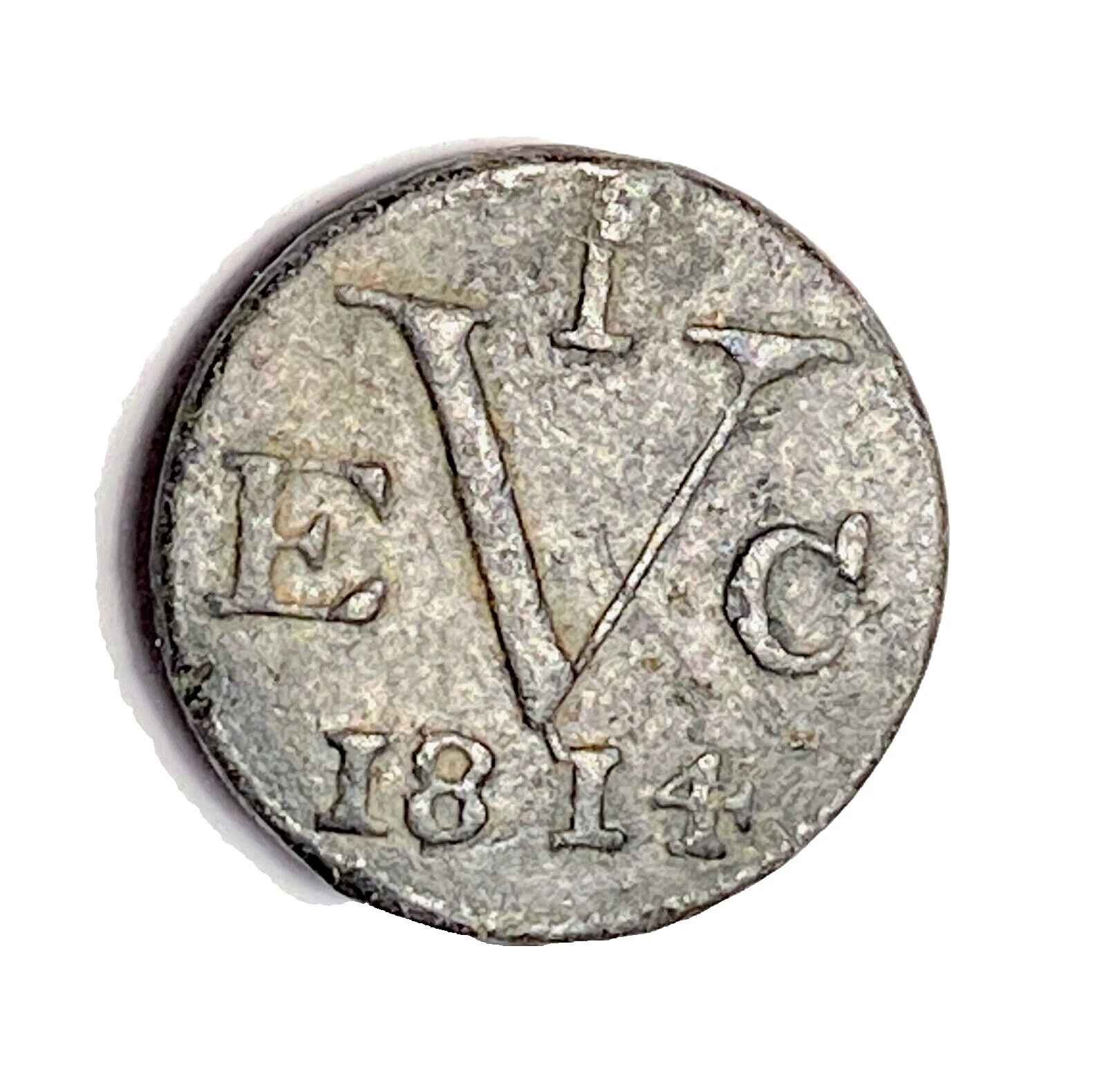 Tin Dutch Coins
