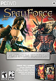 SpellForce: Platinum Edition (PC, 2005)