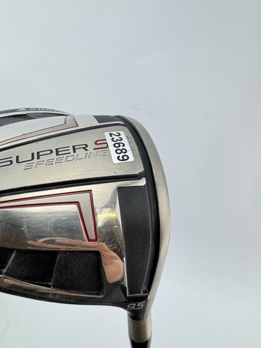 Adams Super S Driver 9.5* Speedline Grafalloy Regular Graphite /New Grip /23689 - Picture 21 of 21