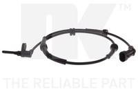 Nk Abs Sensor Raddrehzahl 291002 FüR Alfa 156 Sportwagon 16V Spark 932 A4100 Jtd