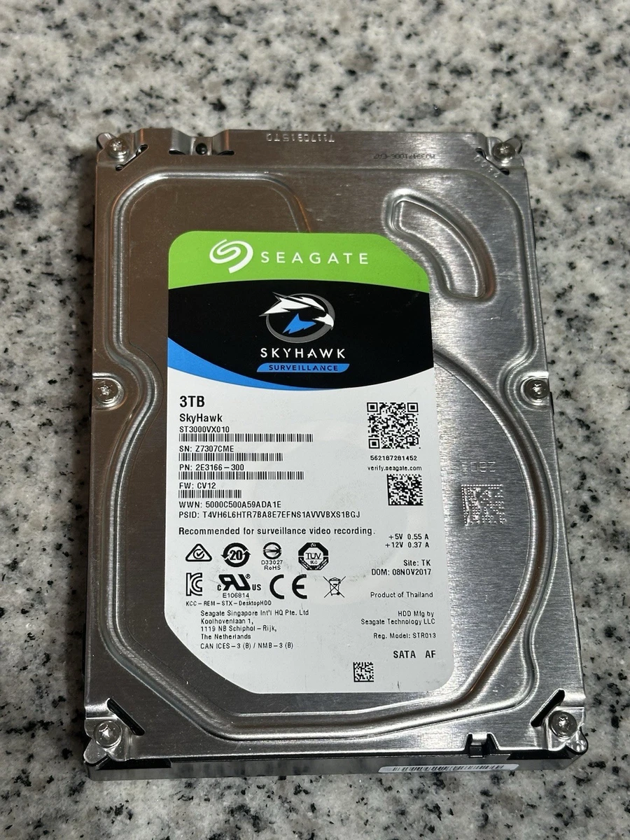 Seagate 3TB Internal Hard Disk Drives for sale | eBay