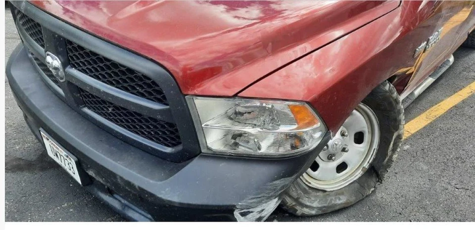 Driver Left Chassis ECM In Door Fits 11-14 CHARGER 4327723 Foto 3 de 4