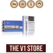0.44 Ounce Kera-Plus Cream: Fast-Acting Keratin Treatment for Straight Hair