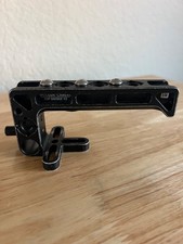 wooden camera top handle v2