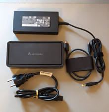 ARTICONA Thunderbolt 3 Dockingstation 2x Disp...