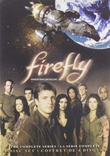 FIREFLY: THE COMPLETE SERIES