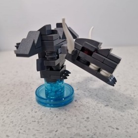 Lego Dimensions 71233 Ghostbusters Stay Puft Fun Pack Boxed Complete Set 