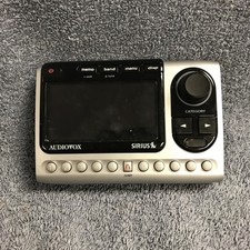 Audiovox SIR-PNP3 Sirius Satellite Radio Receiver SIRPNP3  144-2453