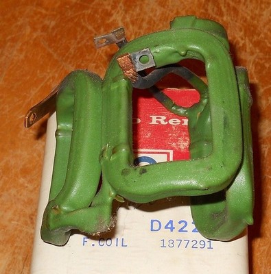 NOS 1962-74 Corvette 1957-68 Oldsmobile 1965-75 Chevrolet 3 Coil D422