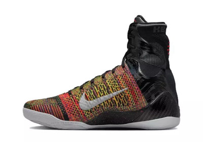 Nike Kobe 9 Elite Protro Masterpiece Men's Size 12 Basketball