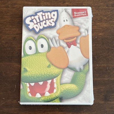 Sitting Ducks: Season 1 Quack Pack (DVD, 2004) Rare