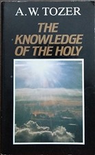 THE KNOWLEDGE OF THE HOLY By Aiden Wilson Tozer **Mint Condition**