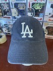 Los Angeles Dodgers American Needle Strapback Trucker Hat / Cap