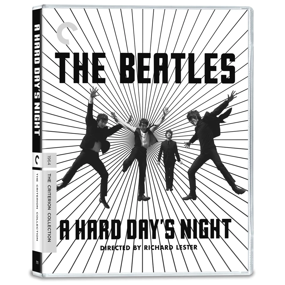 A Hard Day's Night - The Criterion Collection [PG] Blu-ray - Image 2 of 2