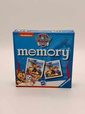 Ravensburger Paw Patrol - Mini Memory Gedächtnisspiel
