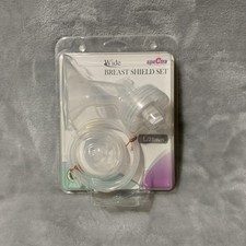 Spectra Wide Breast Shield Set 28mm Large Flange Pump Parts Backflow Valve Tube