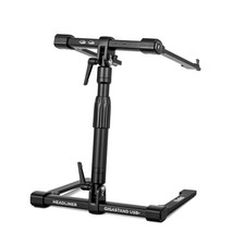 Headliner Gigastand USB , Adjustable DJ Laptop Stand with Integrated USB-C...