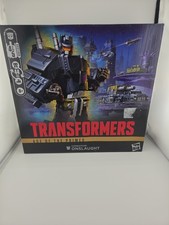 HASBRO TRANSFORMERS AGE OF THE PRIMES COMMANDER CLASS COMBATICON ONSLAUGHT
