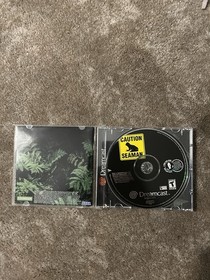 Seaman (Sega Dreamcast, 2000) Complete - Tested - No VMU or Microphone
