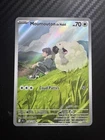 MOUMOUTON DE NABIL FULL ART - POKÉMON 170/159 EV9 JTG AVENTURES ENSEMBLES NEUF