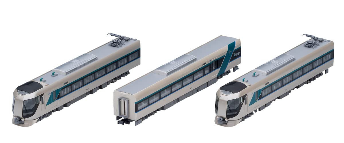 TOMIX N Gauge Tobu 500 Series Liberty Basic Set 3 cars 98427 TOMIX N Gauge Tobu 500 Series Liberty Basic Set 3 cars 98427