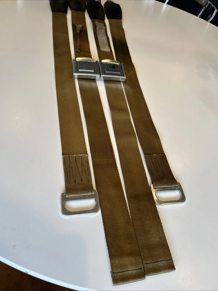 CINTOS DE SEGURANÇA MERCURY - 1963 MERCURY MONTEREY - Imagem 4 de 4