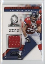 2017 Score Pro Bowl Jerseys Marshal Yanda #16 1l2