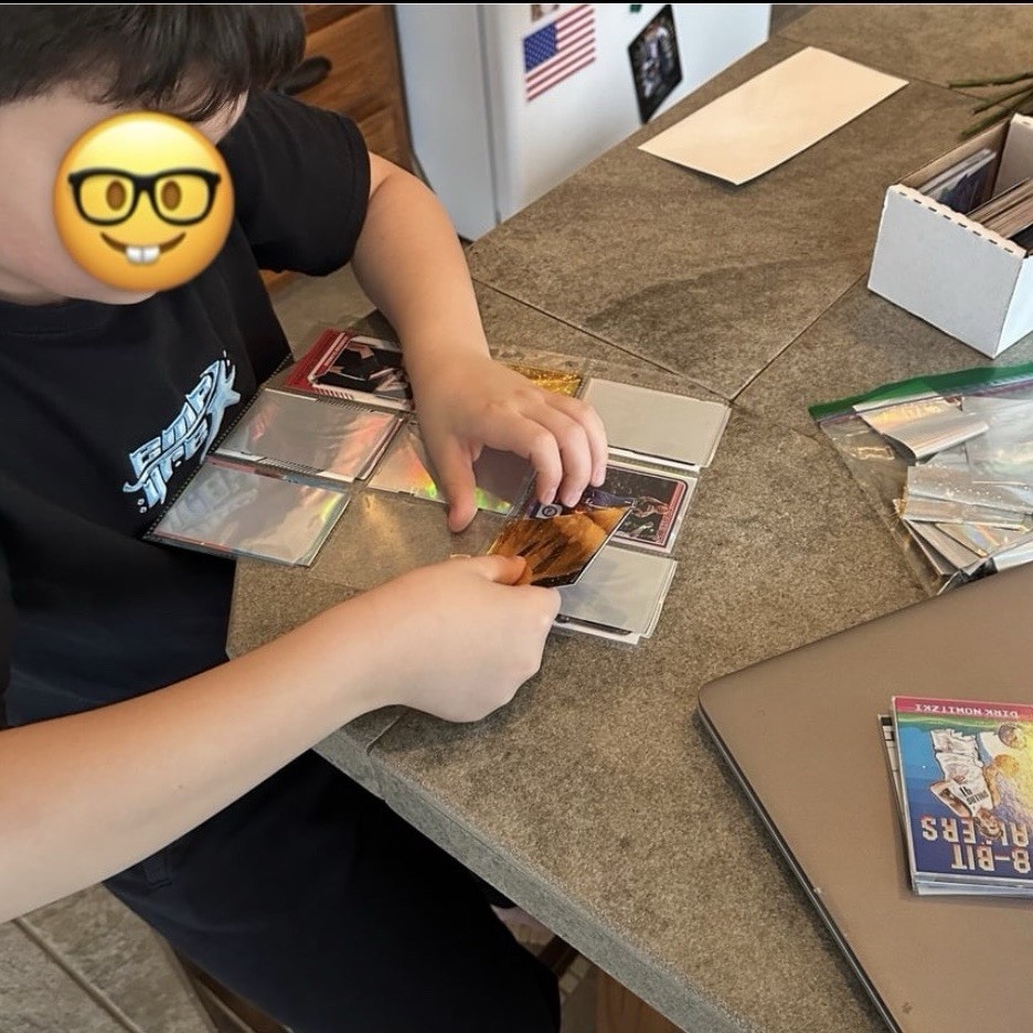 NBA Custom Pack 9 Cards With an Auto, Insert, or #’d  -2 Hits Min Per Pack 💎 view 2